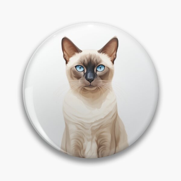 Item preview, Kitten - Siamese designed and sold by lofiwhats.