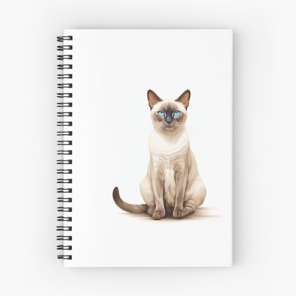 Item preview, Kitten - Siamese designed and sold by lofiwhats.