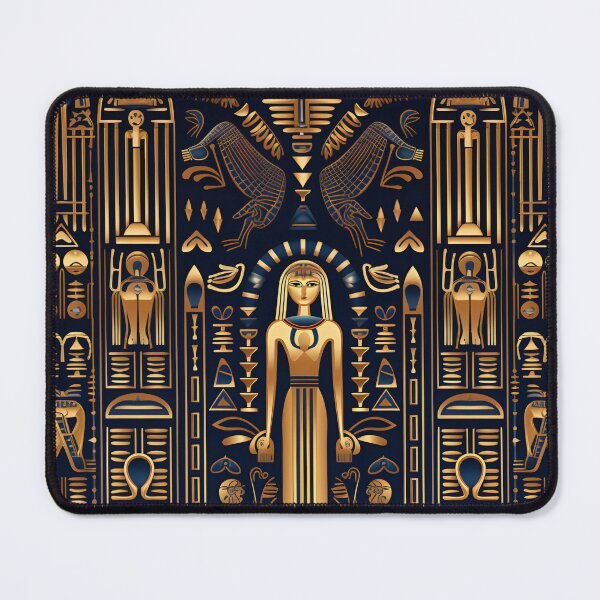 Item preview, Golden Egypt Pattern 01 designed and sold by ImPlyDesign.
