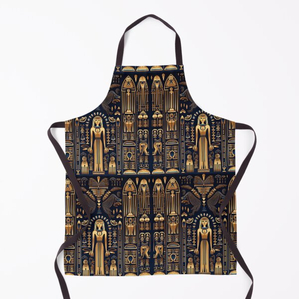 Item preview, Golden Egypt Pattern 01 designed and sold by ImPlyDesign.