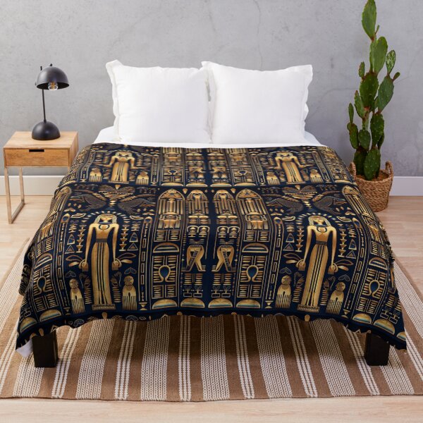 Item preview, Golden Egypt Pattern 01 designed and sold by ImPlyDesign.