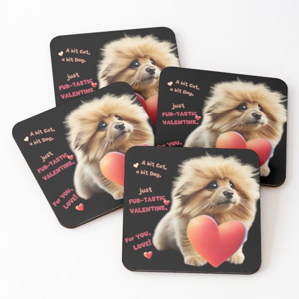 Item preview, Valentine For Valentine Cat For Valentine Dog Funny For Lovely Valentine designed and sold by MatthewViews.