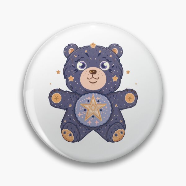 Item preview, Star Bear designed and sold by Thompika.