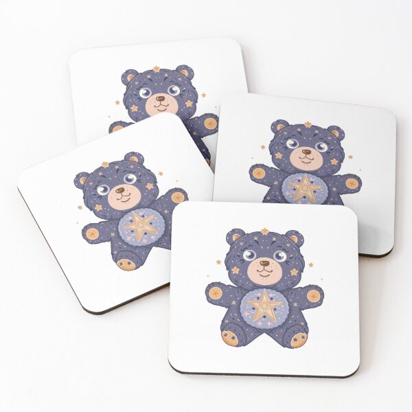 Item preview, Star Bear designed and sold by Thompika.