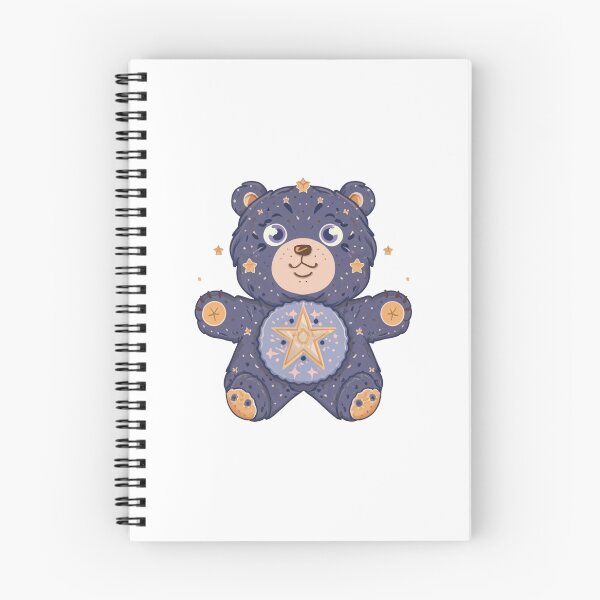 Item preview, Star Bear designed and sold by Thompika.
