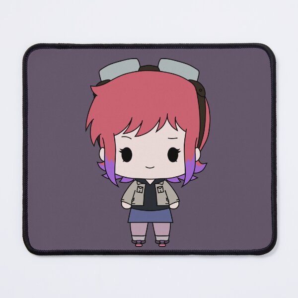 Item preview, Chokorin Mascot - Ramona Flowers designed and sold by Lulu Bear.