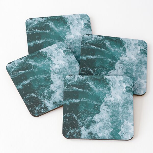 Item preview, The Blue Ocean designed and sold by Vector Scout Lab.