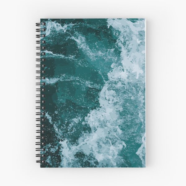 Item preview, The Blue Ocean designed and sold by Vector Scout Lab.