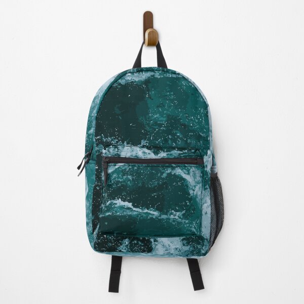 Item preview, The Blue Ocean designed and sold by Vector Scout Lab.