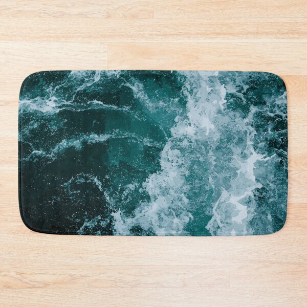 Item preview, The Blue Ocean designed and sold by Vector Scout Lab.