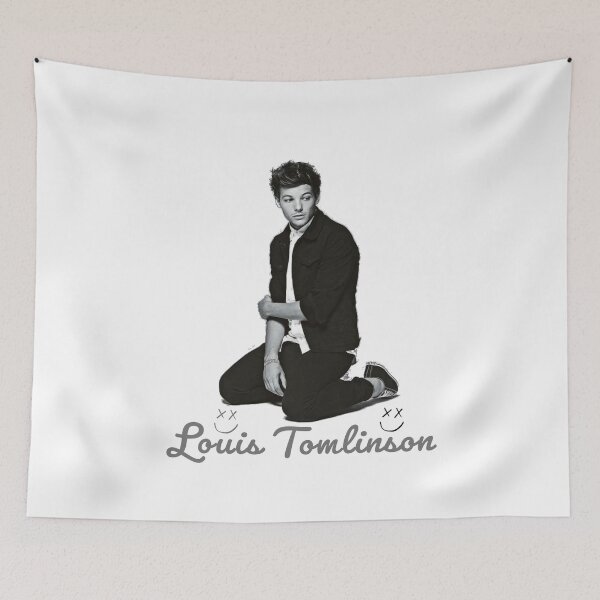 Item preview, Happy Birthday Louis Tomlinson designed and sold by InnovyaDesigns.