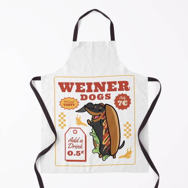 Item preview, Weinerdog designed and sold by chillaxcats.