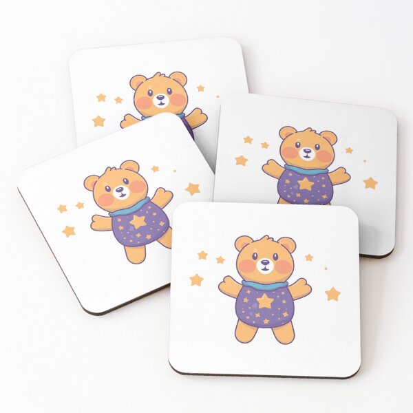 Item preview, Star Bear designed and sold by Thompika.