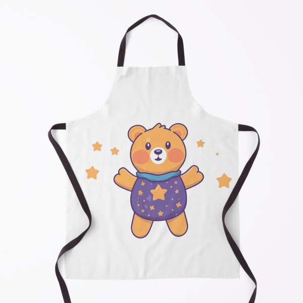 Item preview, Star Bear designed and sold by Thompika.