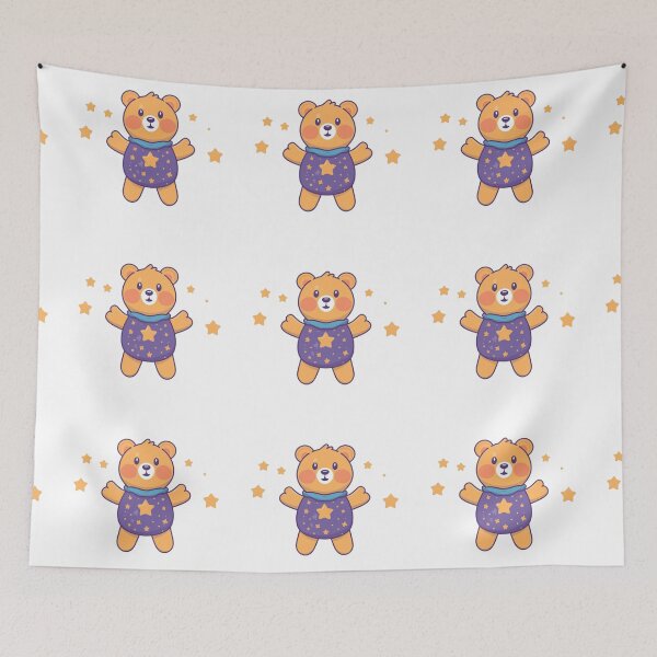 Item preview, Star Bear designed and sold by Thompika.