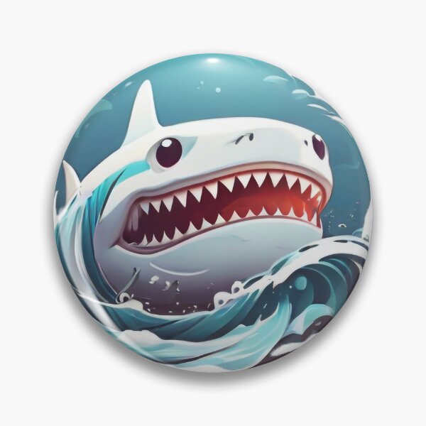 Item preview, Danger Shark tu tu designed and sold by HawiseRosso.