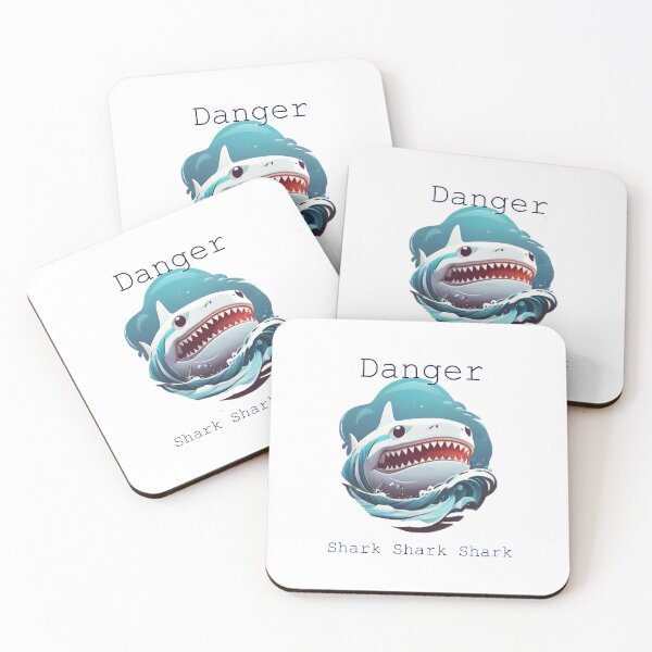 Item preview, Danger Shark tu tu designed and sold by HawiseRosso.