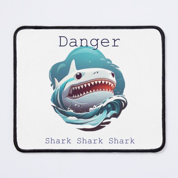 Item preview, Danger Shark tu tu designed and sold by HawiseRosso.