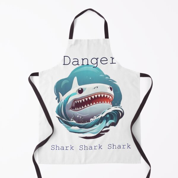 Item preview, Danger Shark tu tu designed and sold by HawiseRosso.