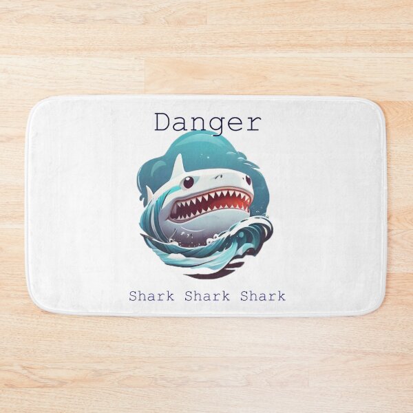 Item preview, Danger Shark tu tu designed and sold by HawiseRosso.