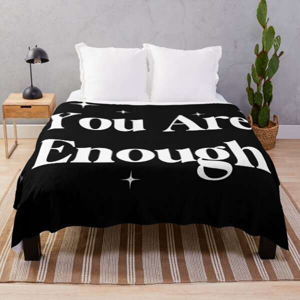 Item preview, You are Enough designed and sold by chihab21.