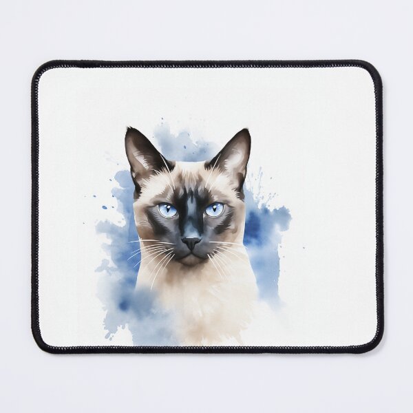 Item preview, Kitten - Siamese designed and sold by lofiwhats.