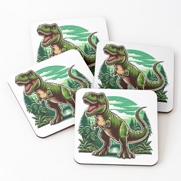 Item preview, T-Rex Tales designed and sold by Pattern-Parade.
