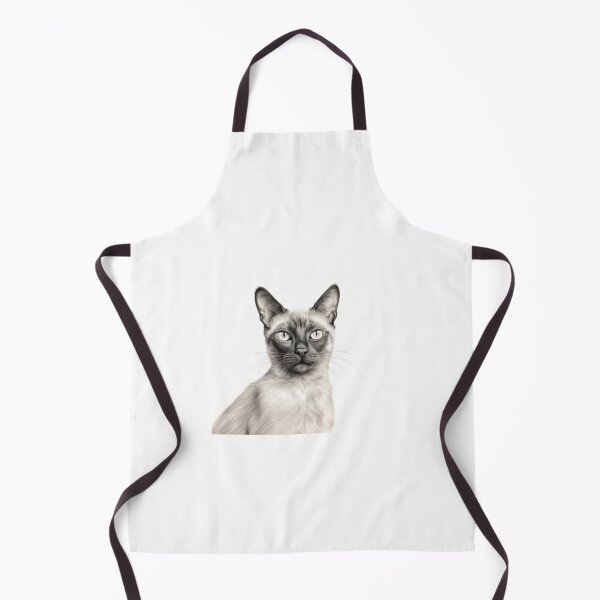 Item preview, Kitten - Siamese designed and sold by lofiwhats.