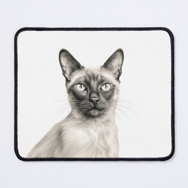 Item preview, Kitten - Siamese designed and sold by lofiwhats.