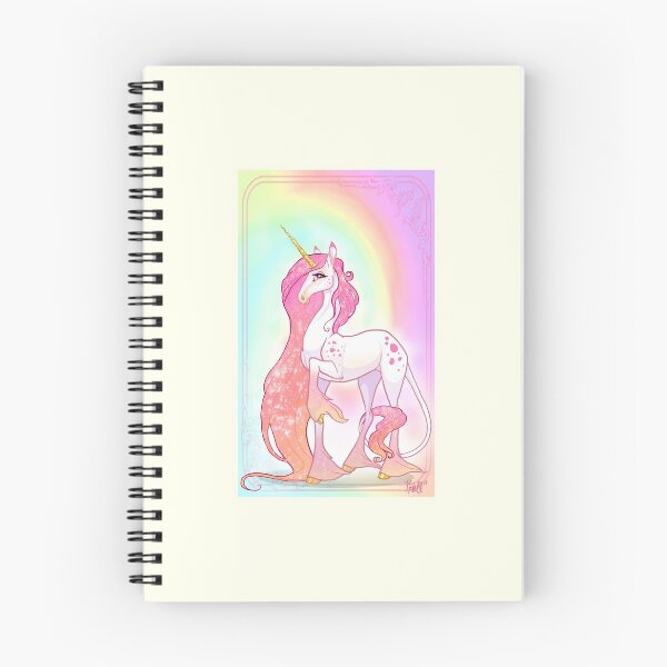 Item preview, Pink Colorful Unicorn designed and sold by Unicornarama.