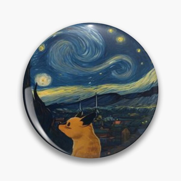 Item preview, Starry Foxy Nights designed and sold by logsinapond.