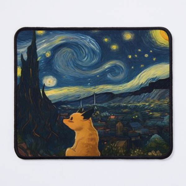 Item preview, Starry Foxy Nights designed and sold by logsinapond.