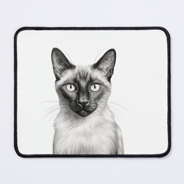Item preview, Kitten - Siamese designed and sold by lofiwhats.