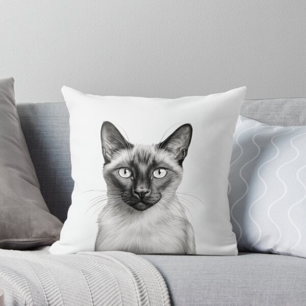 Item preview, Kitten - Siamese designed and sold by lofiwhats.
