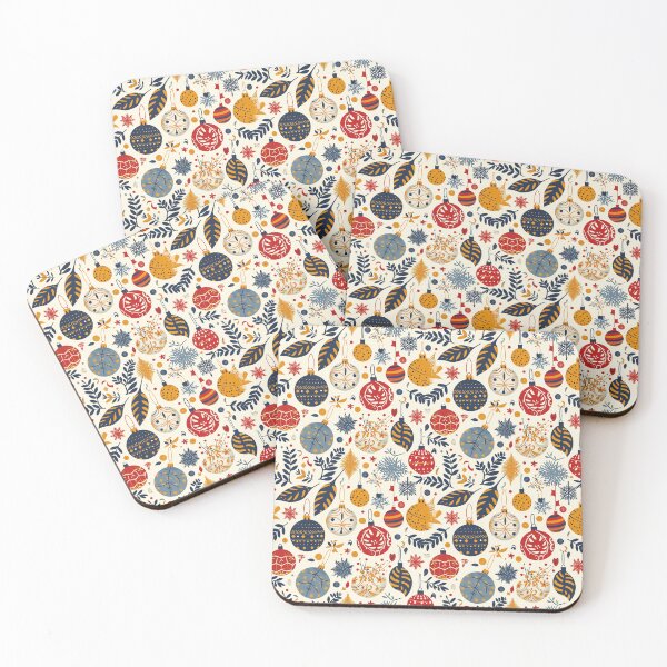 Item preview, Christmas Pattern designed and sold by Myra365Art.