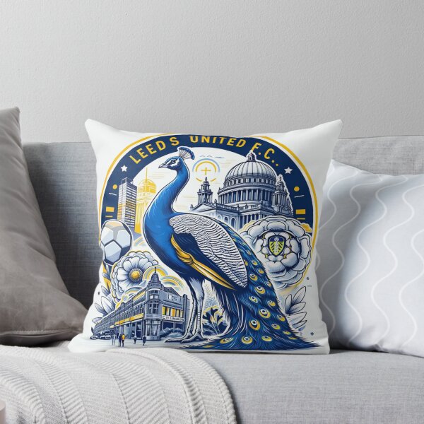 Item preview, Leeds United Football Club Artwork designed and sold by ArtfulMiller.