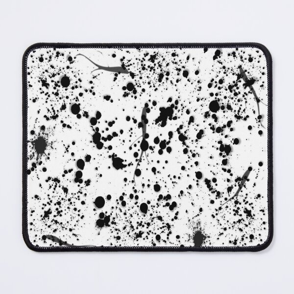 Item preview, Pattern. Paint Splats and Twigs designed and sold by KC Morcom.