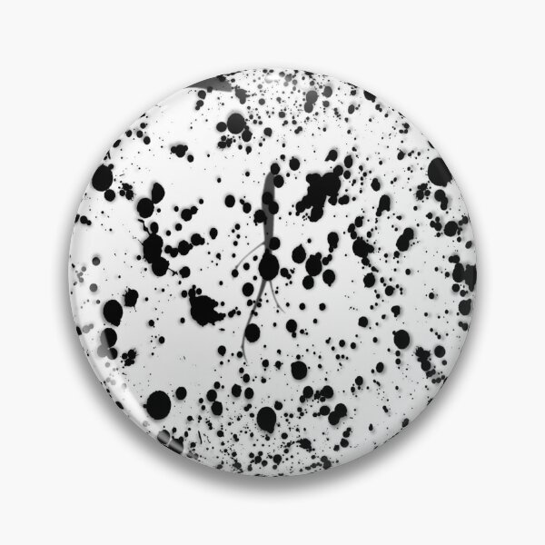 Item preview, Pattern. Paint Splats and Twigs designed and sold by KC Morcom.