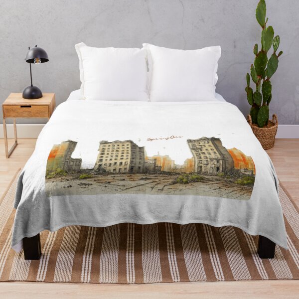 Item preview, Tall Building Design in Art designed and sold by SpicyOne.