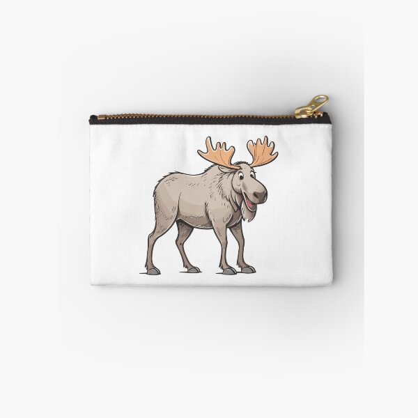 Item preview, Cheerful Moose designed and sold by Andreas M. Mueller.