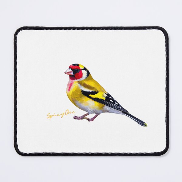 Item preview, Vivid Bird Art designed and sold by SpicyOne.