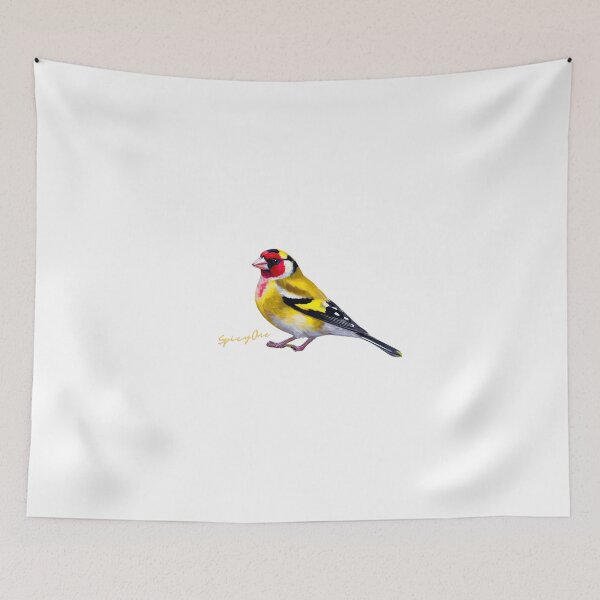 Item preview, Vivid Bird Art designed and sold by SpicyOne.