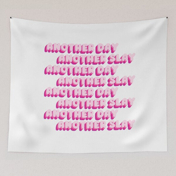 Item preview, Another day another slay cute colors designed and sold by MatthewViews.