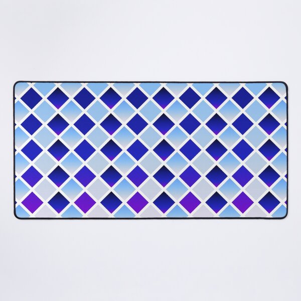 Item preview, Daybreak and Nightfall (Diamond Checkered) designed and sold by AquaJuan.