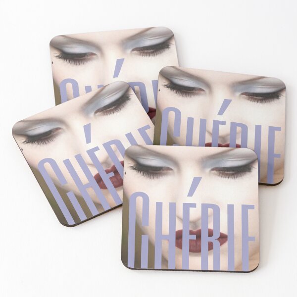 Item preview, Chérie Gabriette Sticker designed and sold by Chérie ..