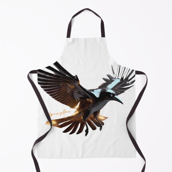 Item preview, Bird raven Art designed and sold by SpicyOne.