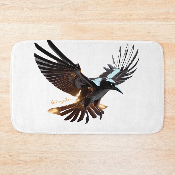Item preview, Bird raven Art designed and sold by SpicyOne.