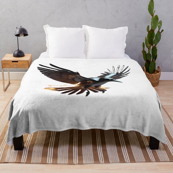 Item preview, Bird raven Art designed and sold by SpicyOne.