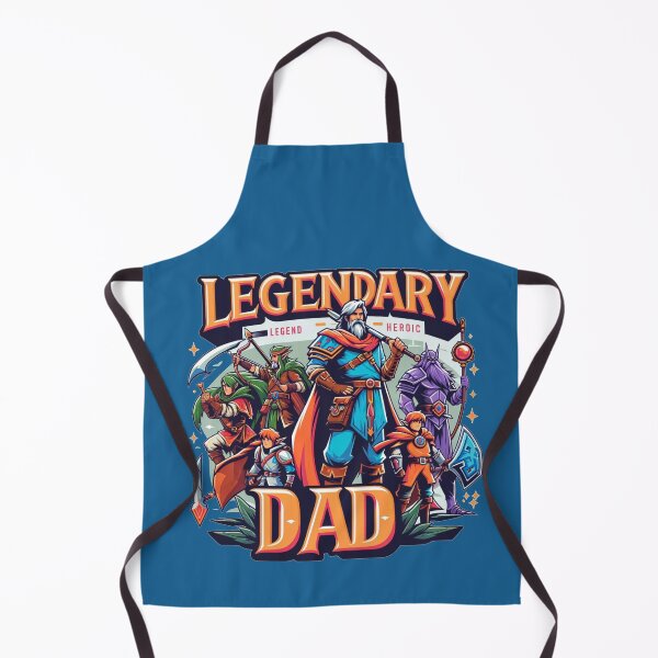 Item preview, Something to wear for that legendary dad designed and sold by Parody-is-King.
