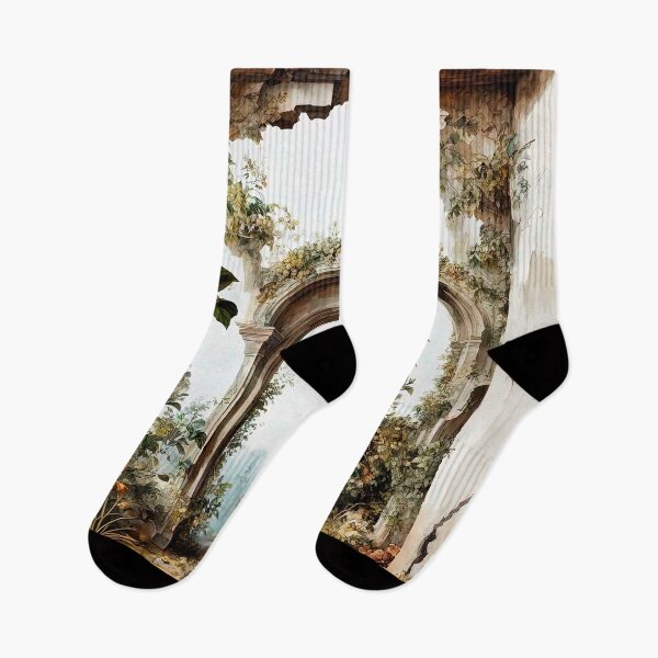 Item preview, Ruins of the Ancient Villa designed and sold by LanaGustavsson.